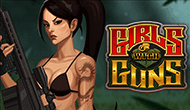 Girls with Guns- Jungle Heat - Девушки со Стволами онлайн играть в казино