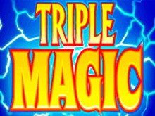 Triple Magic – автомат от разработчика Microgaming