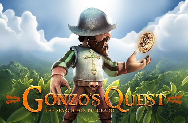 Игровой аппарат Gonzos Quest играть онлайн