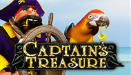Captain's Treasure - Золото Капитана Вулкан