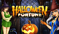 Halloween Fortune - игровой автомат от Playtech