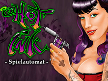Hot Ink – игровой слот на сайте