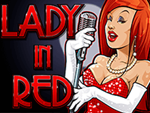 Lady In Red от Microgaming – онлайн автомат на деньги