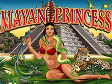 Mayan Princess – игровой автомат 777 онлайн