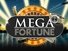 Mega Fortune слот бесплатно