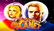 Golden Planet автоматы играть бесплатно